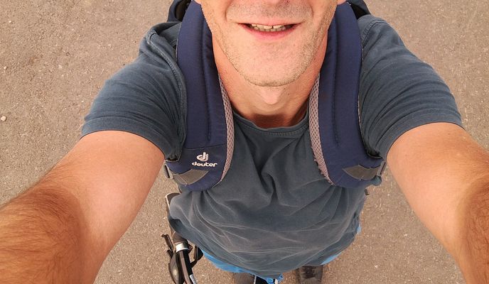 Foto 1 der Bikemap-Route "Ride Through"