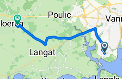 Open this route in the Bikemap app