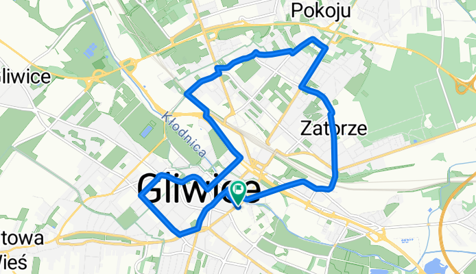 97. Gliwicka Masa Krytyczna