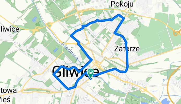 Open this route in Bikemap Web