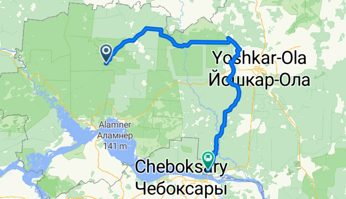 Большая Кокшага в5