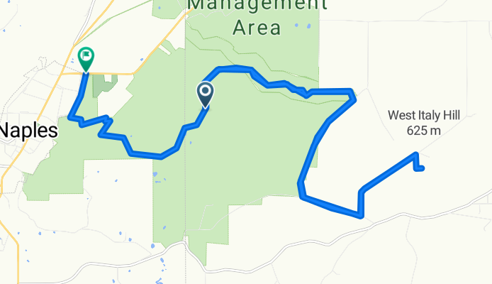 Bristol Hills Trail
