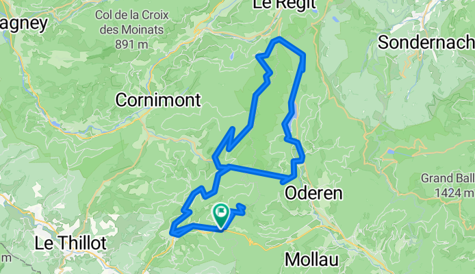 Open this route in Bikemap Web
