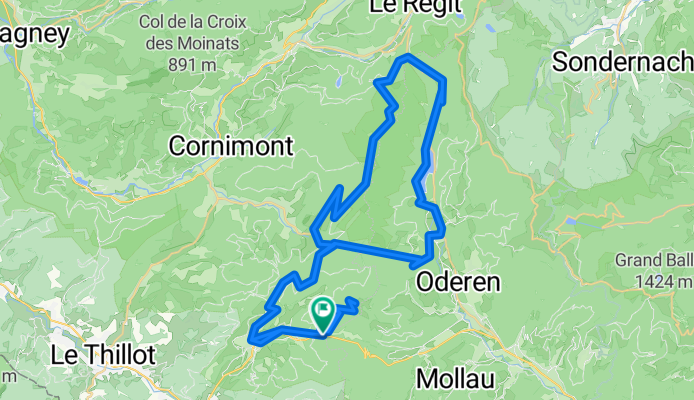 Diese Route in Bikemap Web öffnen