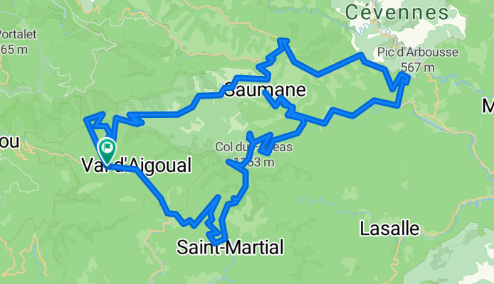 Diese Route in Bikemap Web öffnen