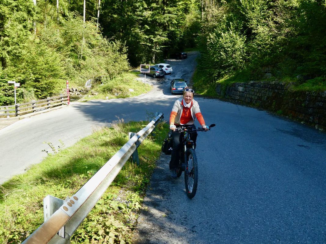 Dannerbruck- Kehlegg- Schwefel- Schauner- Schwendealp- und über Eisenharz retour zur Dannerbruck