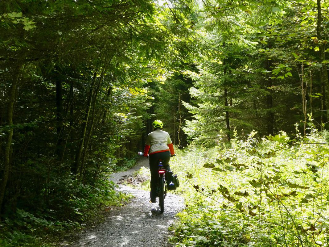 Dannerbruck- Kehlegg- Schwefel- Schauner- Schwendealp- und über Eisenharz retour zur Dannerbruck