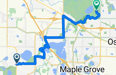 Open this route in the Bikemap app
