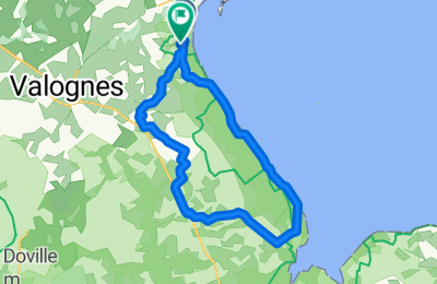 Open this route in the Bikemap app