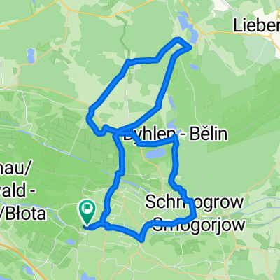 Burg (Spreewald) Runde