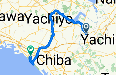 Open this route in the Bikemap app