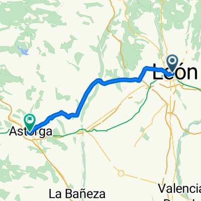 Camino Tag 7