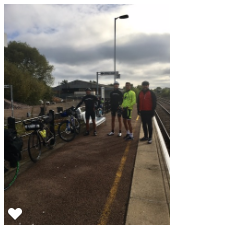 Ride to Rutland