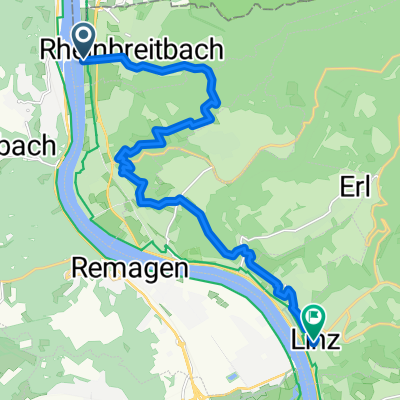 Rheinsteig Etappe 3
