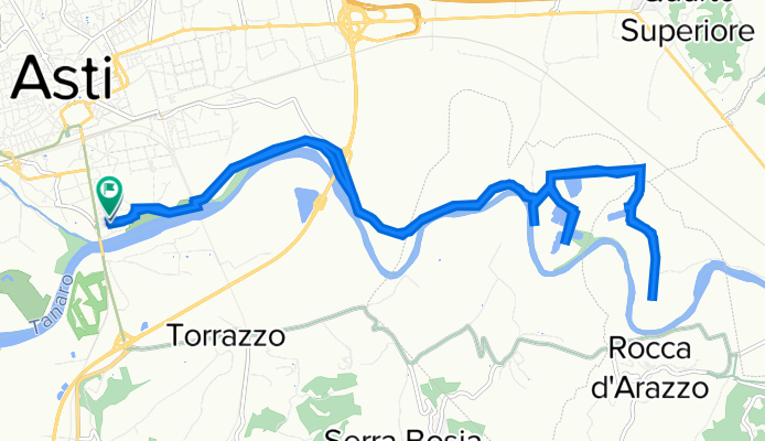 Open this route in Bikemap Web