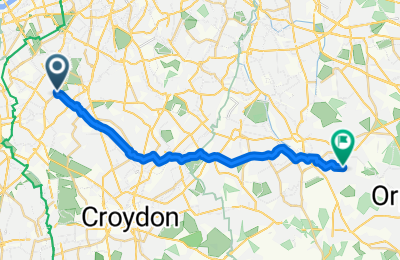 Open this route in the Bikemap app