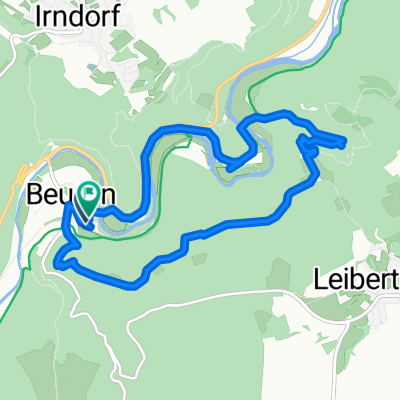 Beuron BurgWildenstein