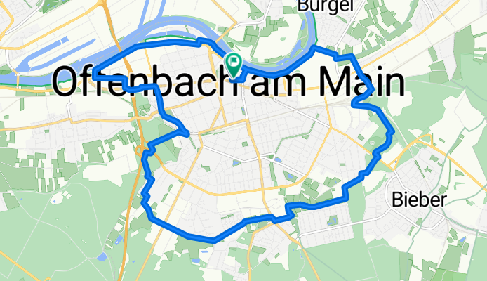 Open this route in Bikemap Web