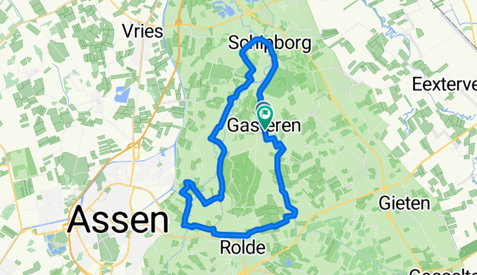 Diese Route in Bikemap Web öffnen