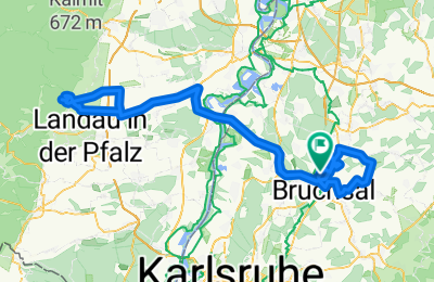 Open this route in the Bikemap app