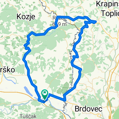 Čatež-Kumrovec