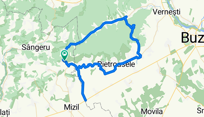 sura dacilor merei mizil retur