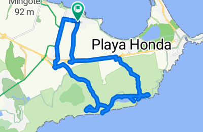 Open this route in the Bikemap app