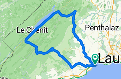 Open this route in the Bikemap app