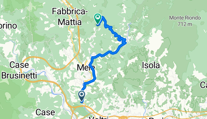 Open this route in Bikemap Web