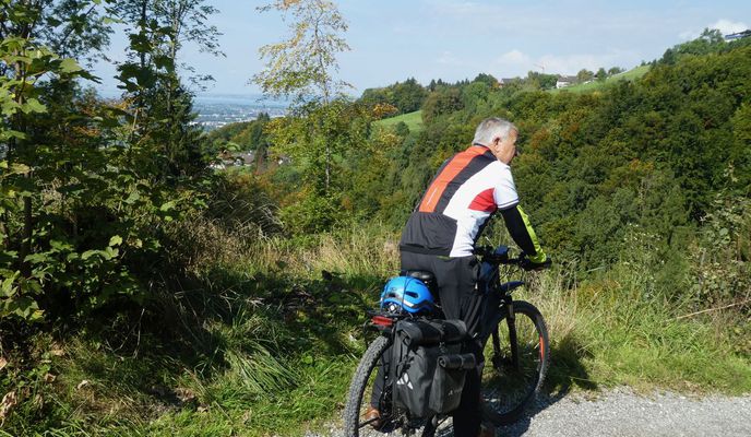 Foto 2 der Bikemap-Route "Dannerbruck-Steinebach-Heilenberg-Bantling-Stüben-Fluh-Ammenegg-Watzenegg- Dannerbruck"