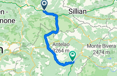 Open this route in the Bikemap app