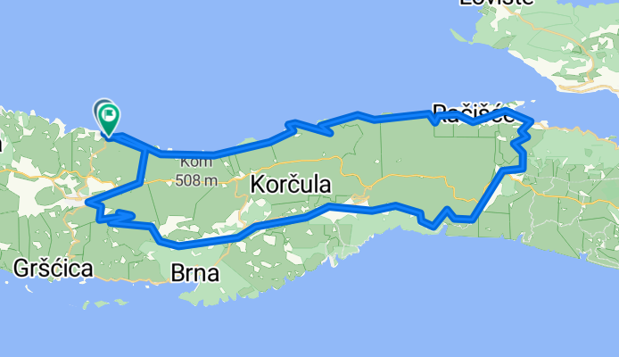 Open this route in Bikemap Web
