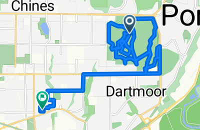 Open this route in the Bikemap app