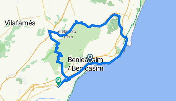 BENICASSIM-LA POBLA TORNESA 2017