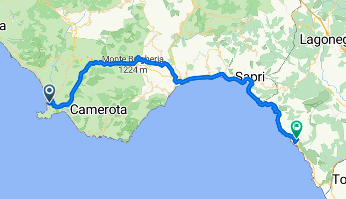 Palinuro-Maratea
