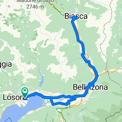 Locarno - Biasca