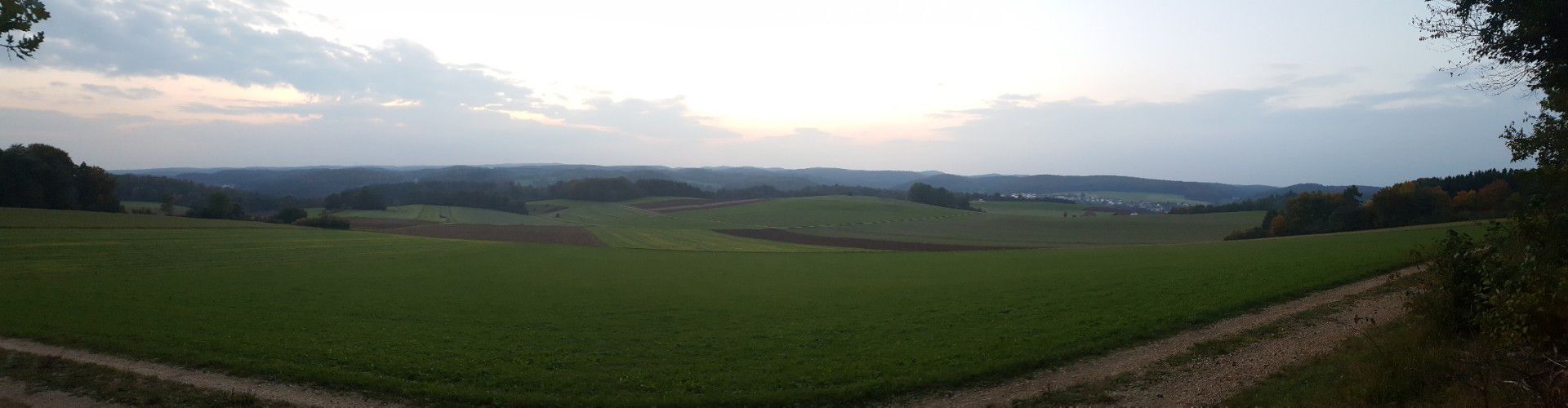 Kurze Radrunde durch Trochtelfingen