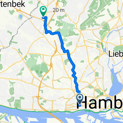Endo richtung brummerskamp