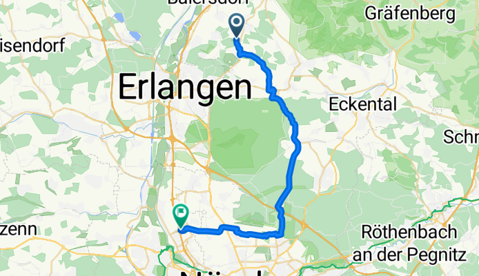 Diese Route in Bikemap Web öffnen