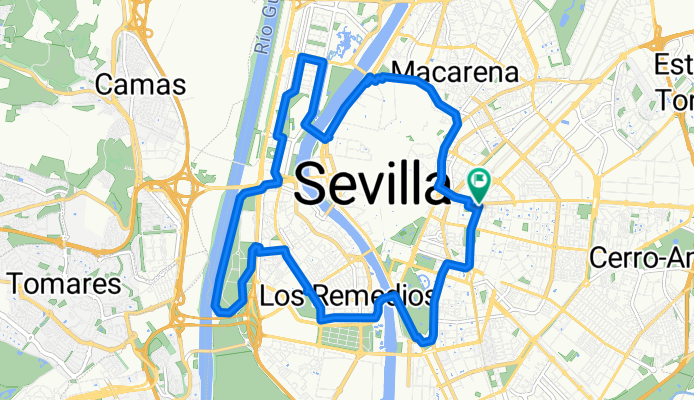 Diese Route in Bikemap Web öffnen