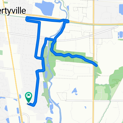 1st Ride