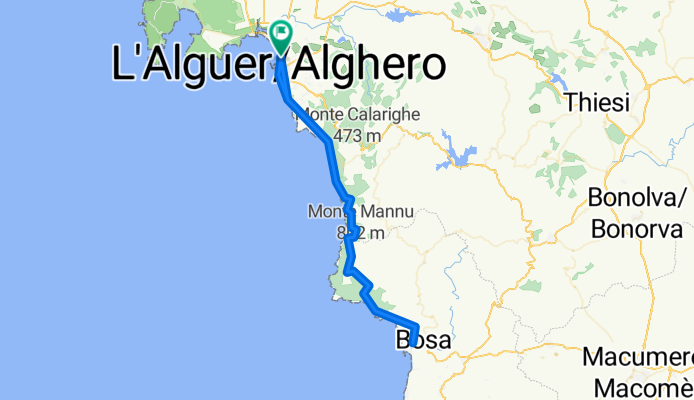 Diese Route in Bikemap Web öffnen