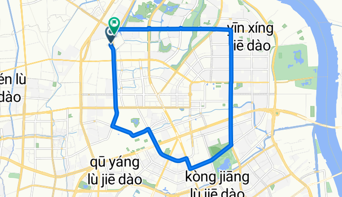 Diese Route in Bikemap Web öffnen