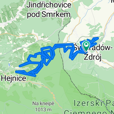 Świeradów-Zdrój 27092017