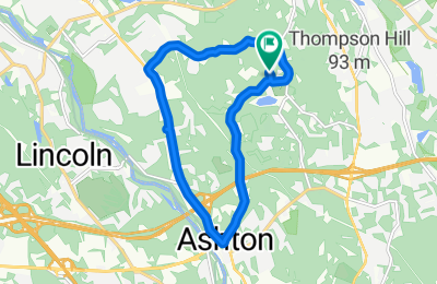 Open this route in the Bikemap app