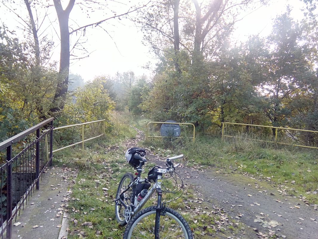 2017 Tychy pętla reverse GPX