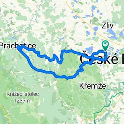 Brloh Prachatice