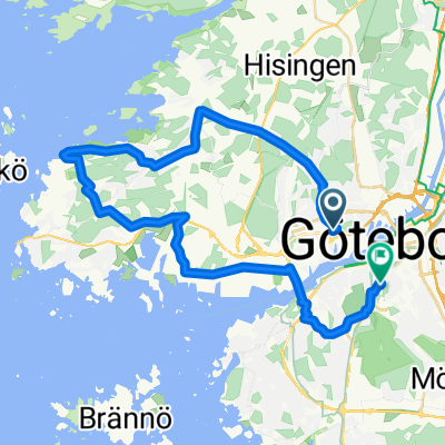 Goteborg 40 Km