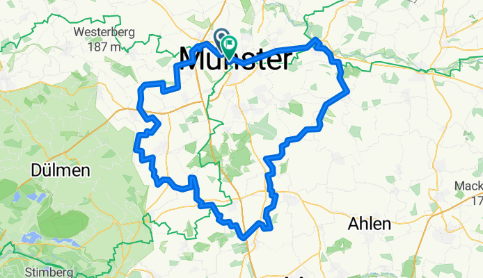RennFietsen Tour 2017 - 4. Etappe
