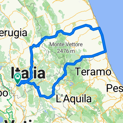 Tirreno Adriatico 400